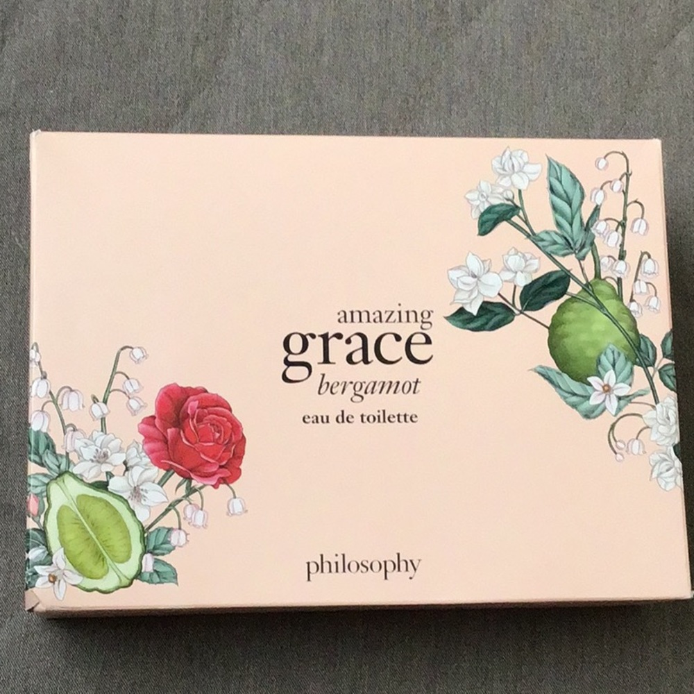 Philosophy Amazing Grace Bergamot Set - Picture 3 of 4